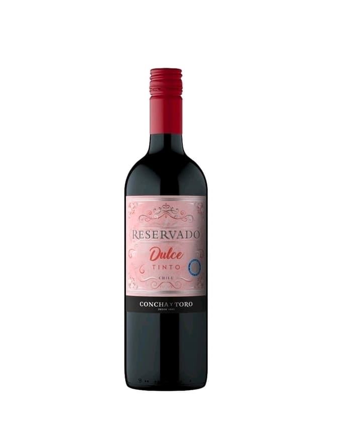 Vino Tinto Dulce Reservado Concha y Toro 750ml CDMX